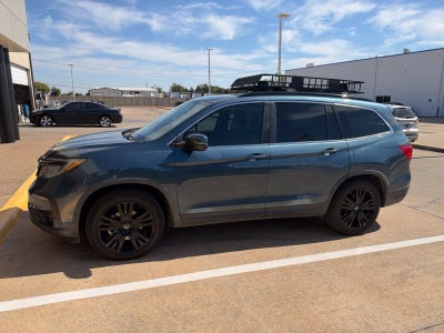 2021 Honda Pilot Special Edition