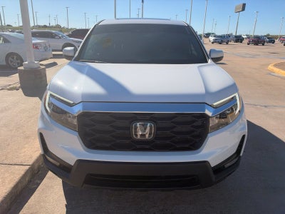 2025 Honda Passport EX-L