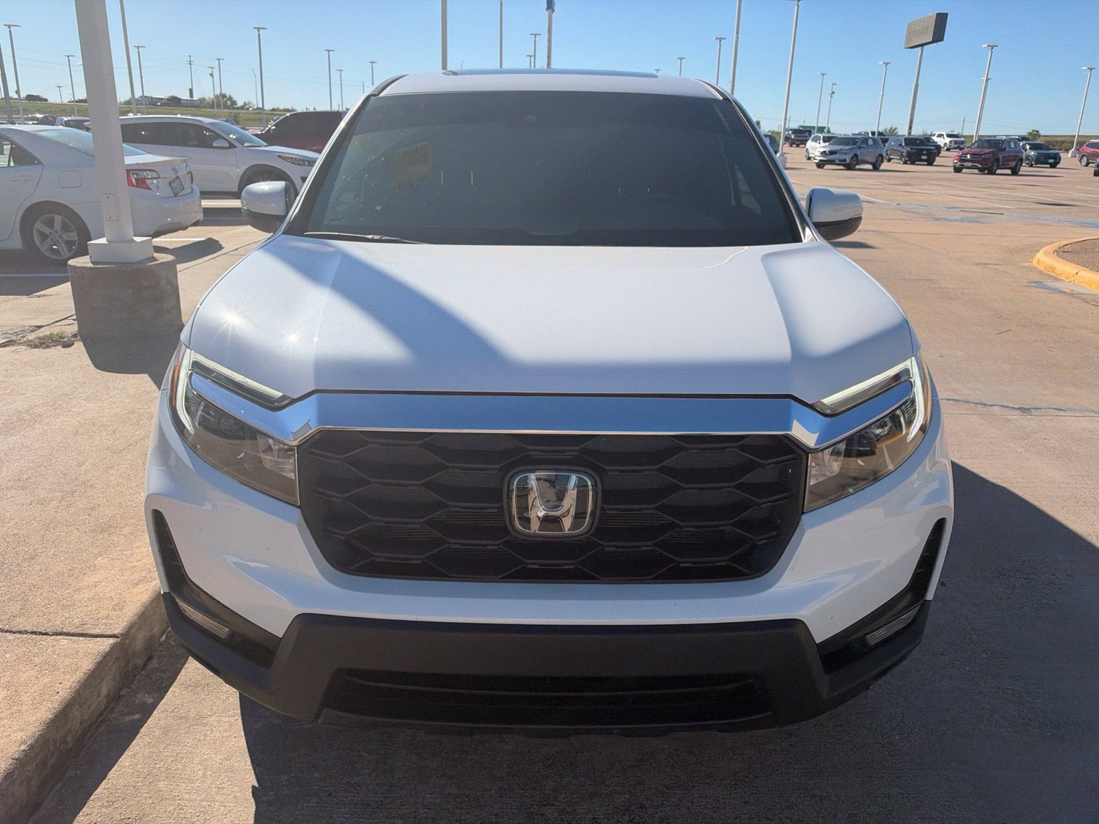2025 Honda Passport EX-L