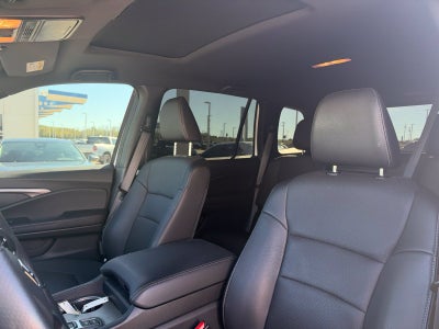 2025 Honda Passport EX-L