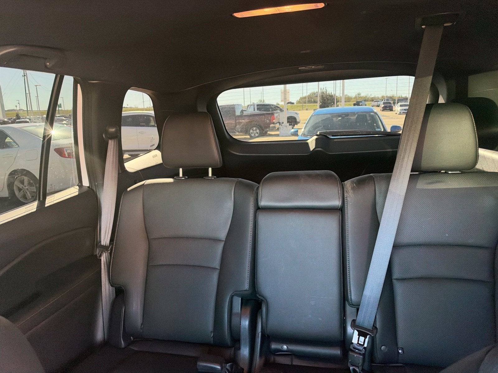 2025 Honda Passport EX-L