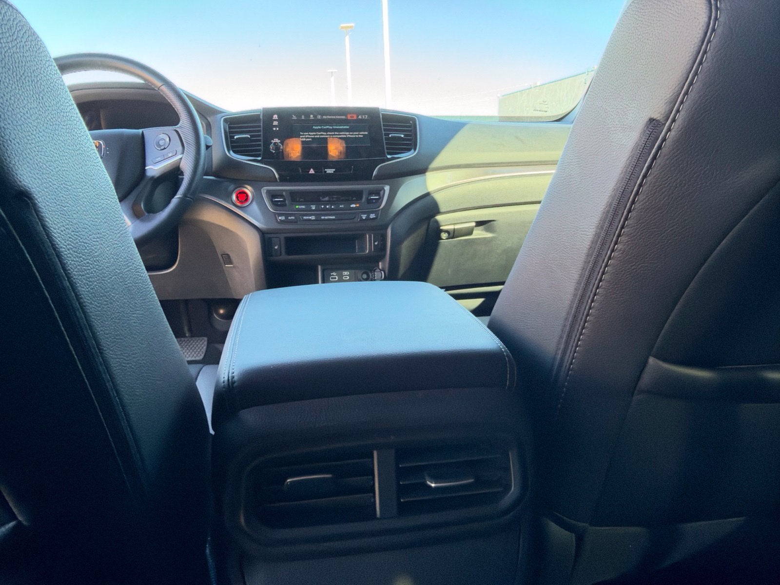 2025 Honda Passport EX-L