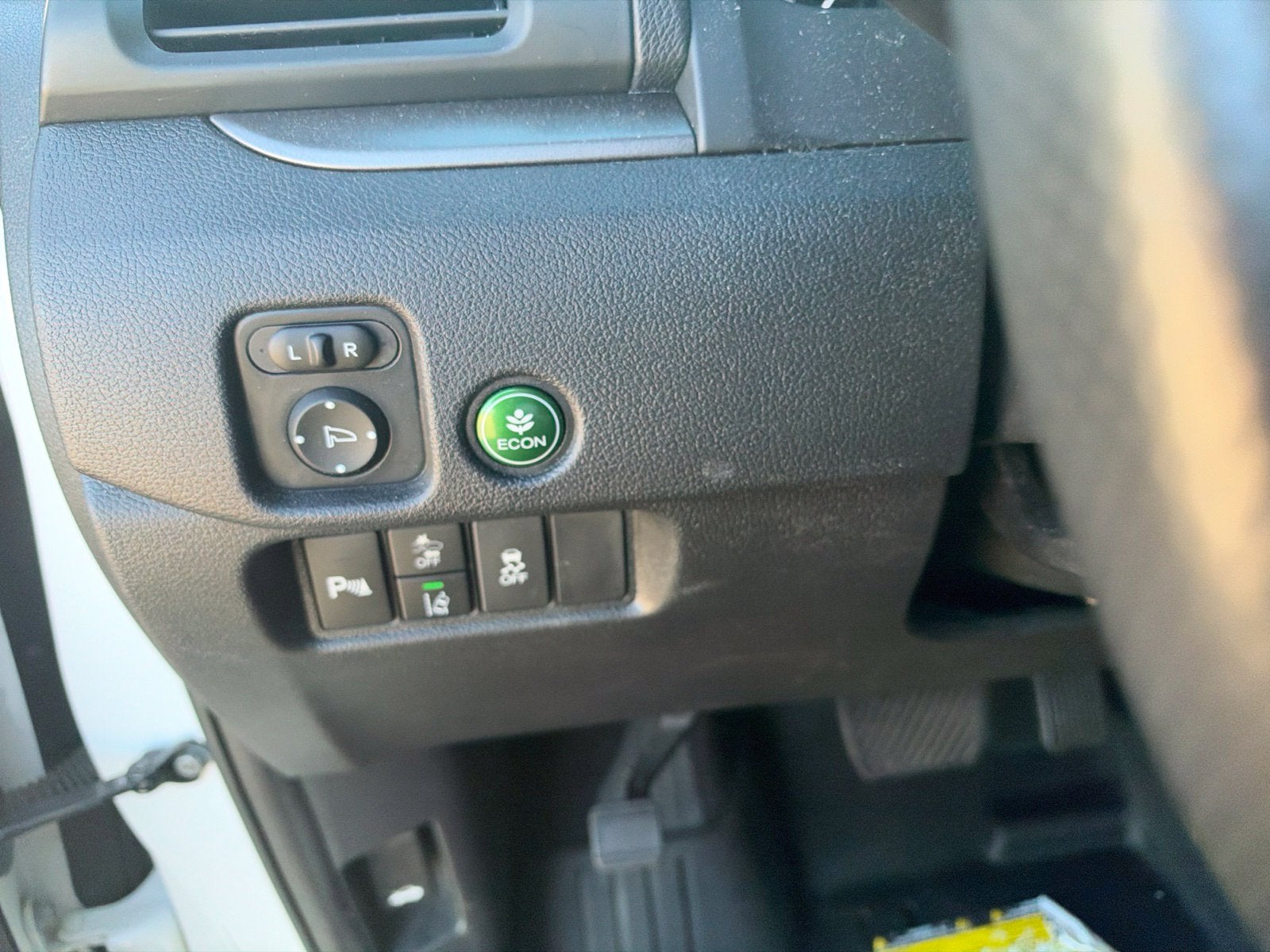 2025 Honda Passport EX-L