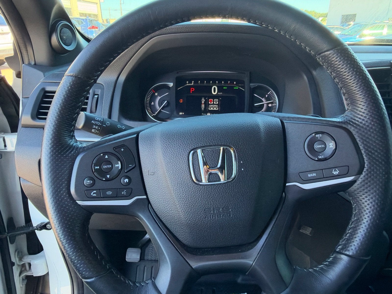 2025 Honda Passport EX-L