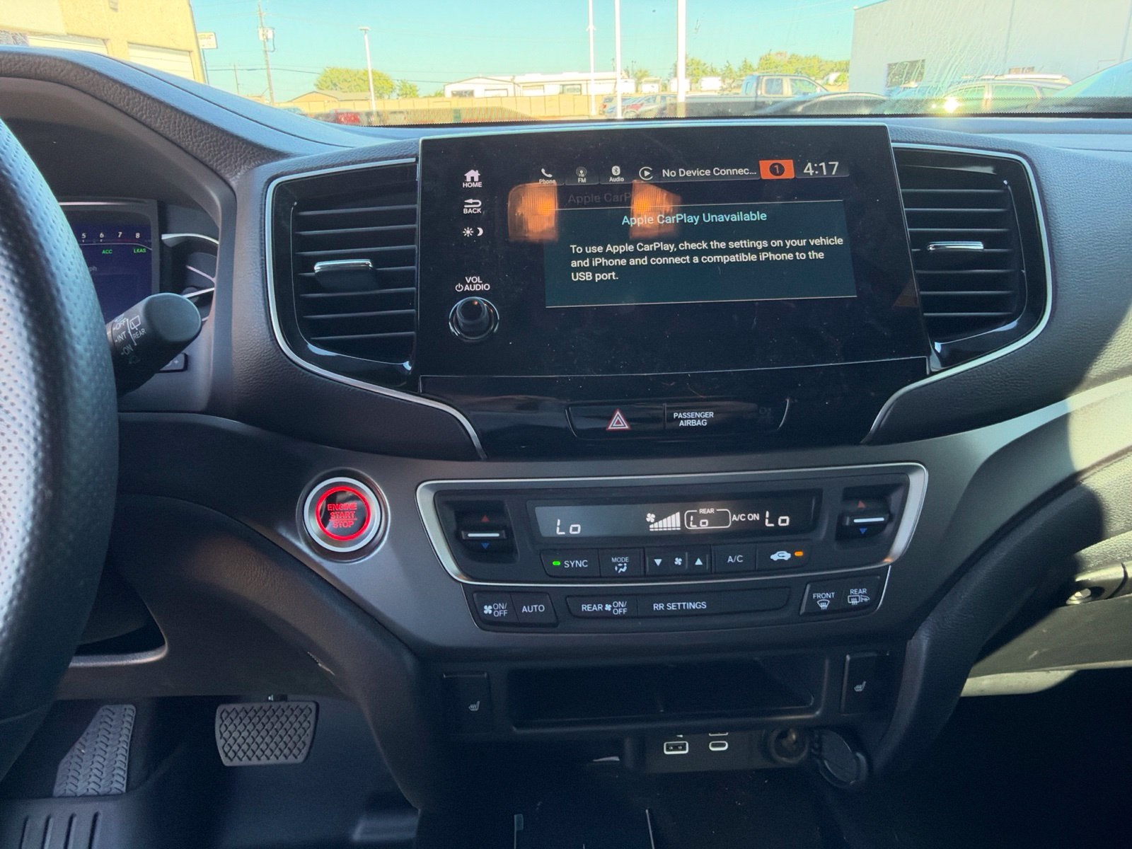 2025 Honda Passport EX-L