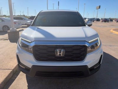 2025 Honda Passport EX-L