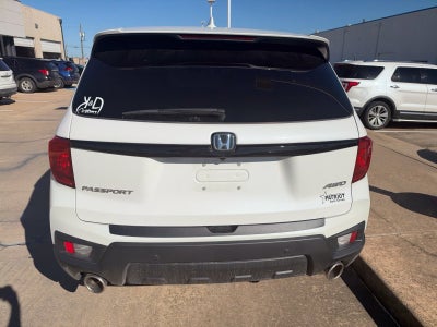 2025 Honda Passport EX-L