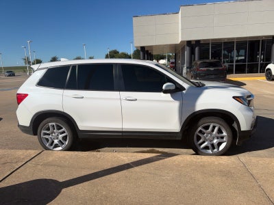2025 Honda Passport EX-L