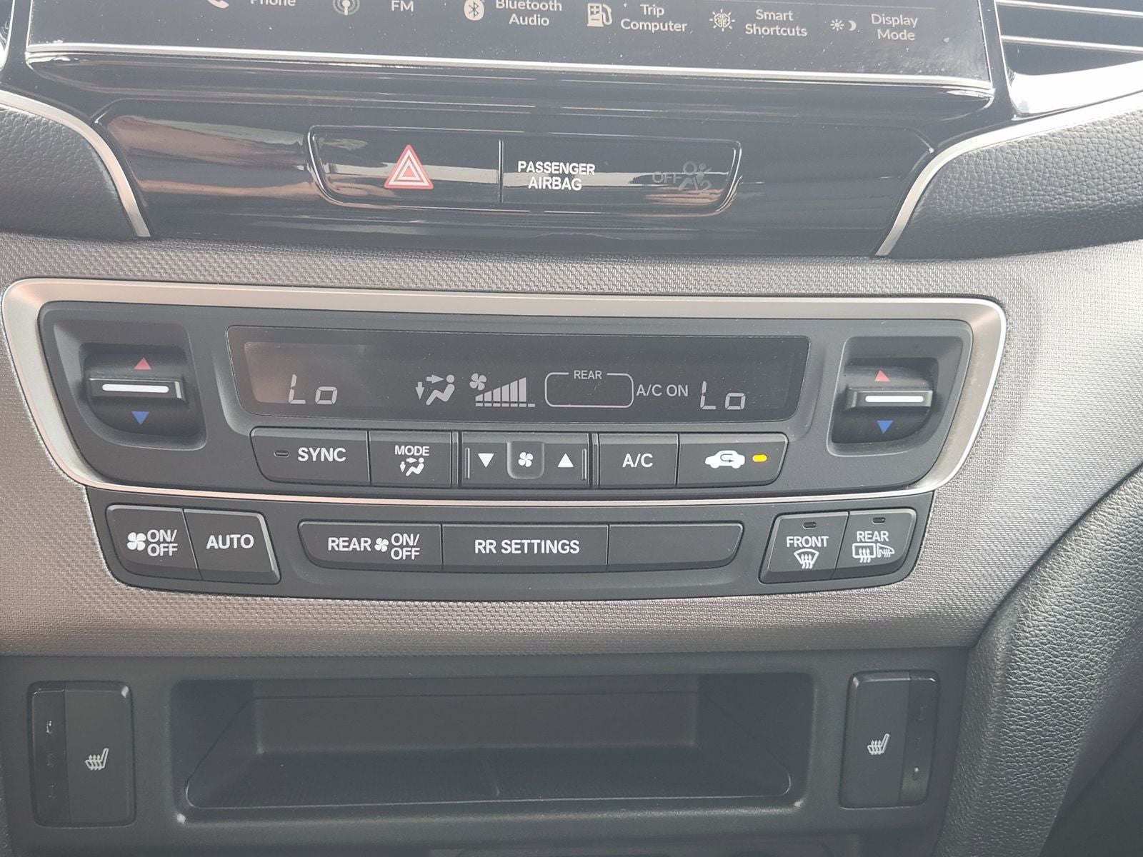 2025 Honda Ridgeline RTL
