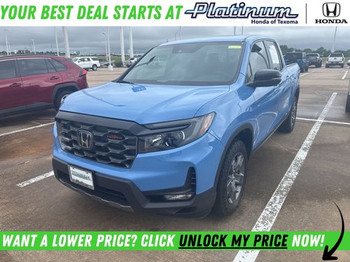 2024 Honda Ridgeline TrailSport