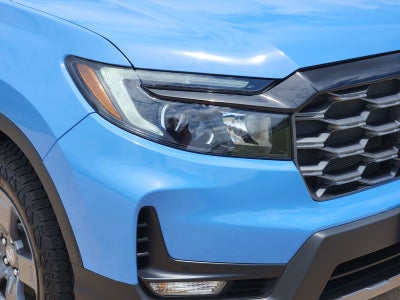 2024 Honda Ridgeline TrailSport