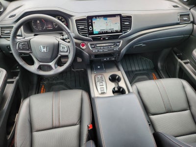 2024 Honda Ridgeline TrailSport