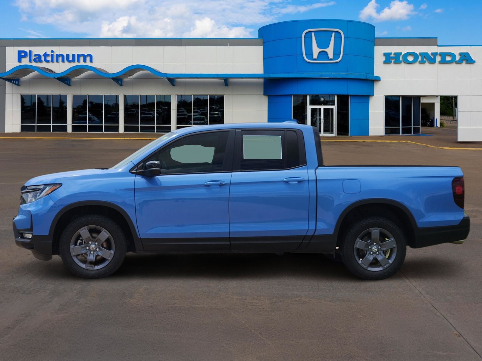 2024 Honda Ridgeline TrailSport