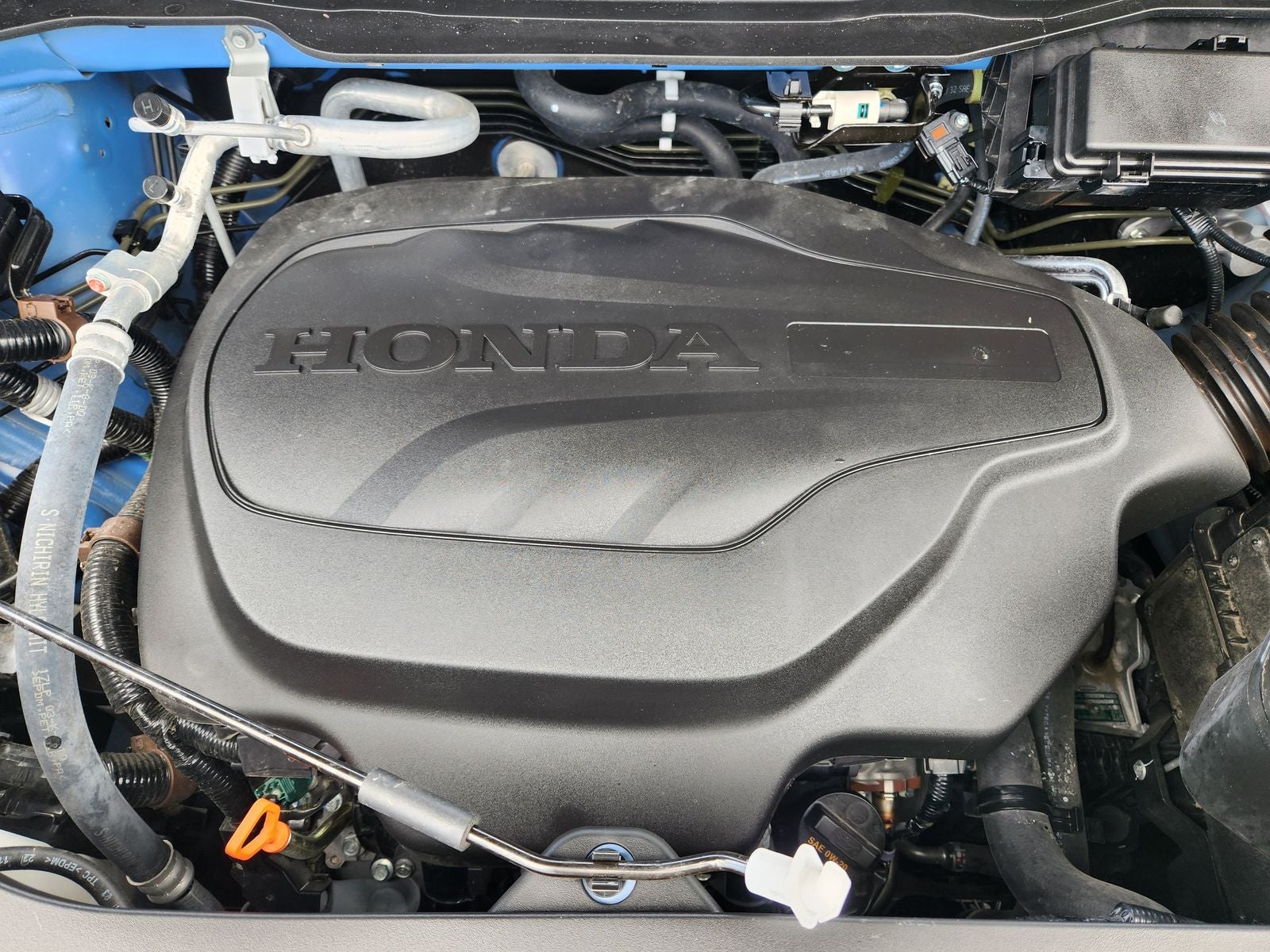 2024 Honda Ridgeline TrailSport