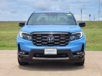 2024 Honda Ridgeline TrailSport