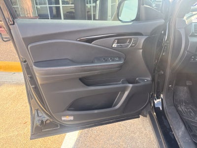 2022 Honda Ridgeline Black Edition