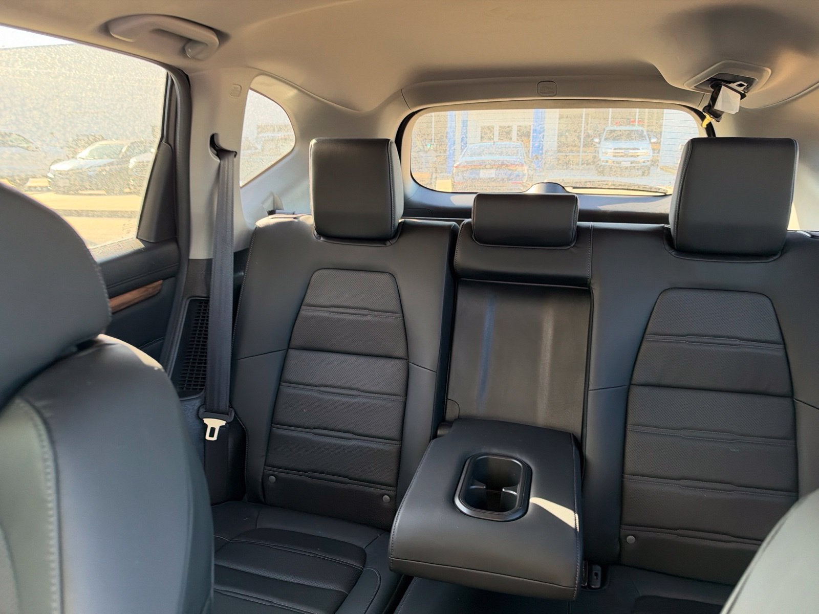 2022 Honda CR-V Hybrid EX-L