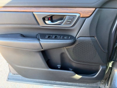 2022 Honda CR-V Hybrid EX-L
