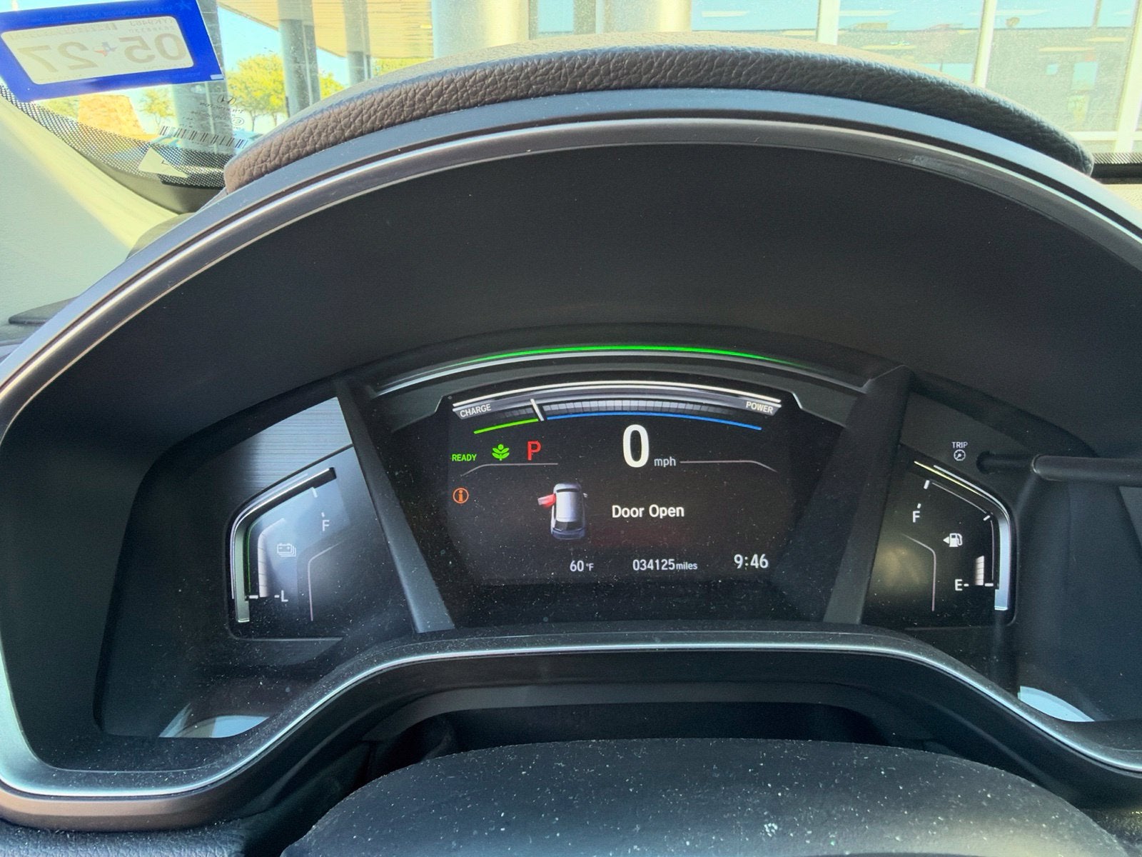 2022 Honda CR-V Hybrid EX-L