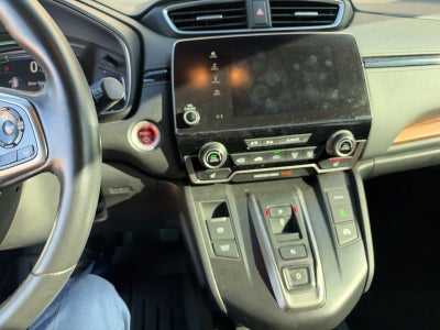 2022 Honda CR-V Hybrid EX-L