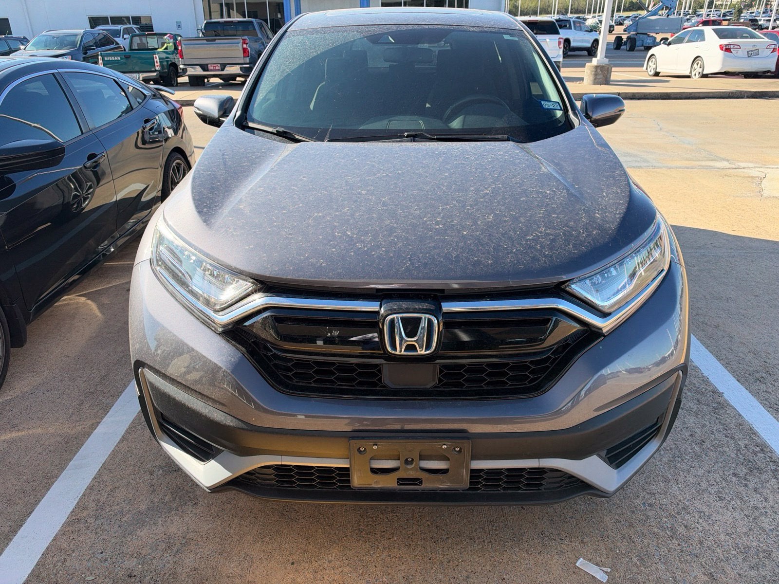 2022 Honda CR-V Hybrid EX-L