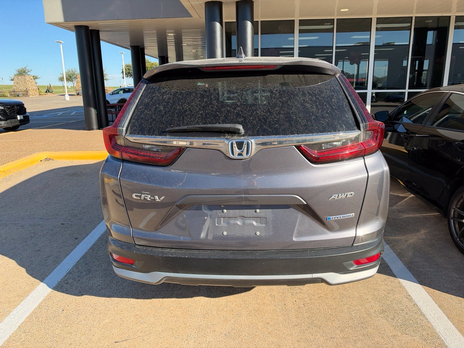 2022 Honda CR-V Hybrid EX-L