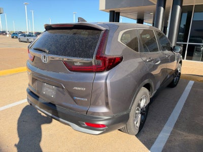 2022 Honda CR-V Hybrid EX-L