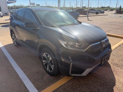 2021 Honda CR-V Special Edition