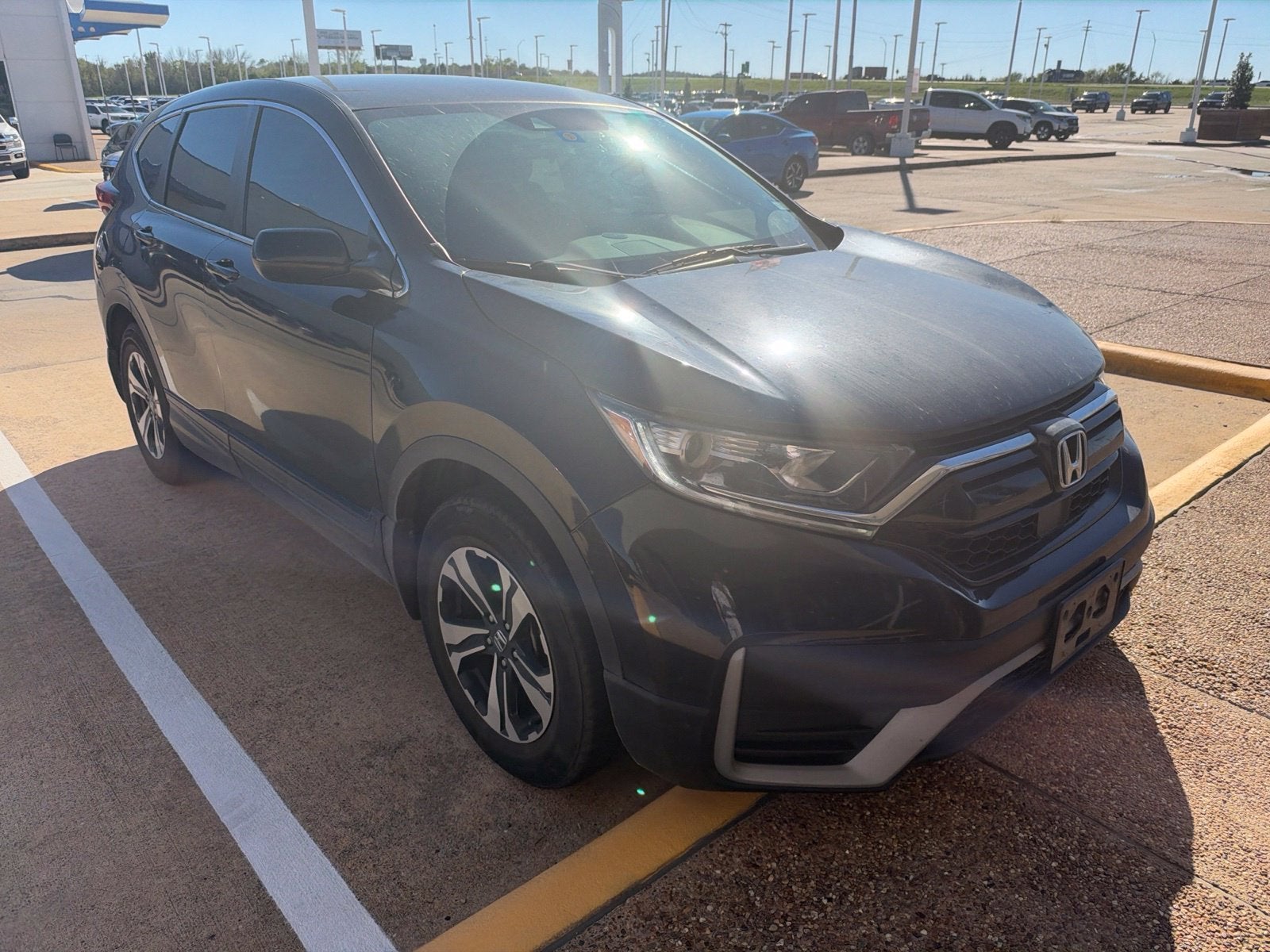 2021 Honda CR-V Special Edition