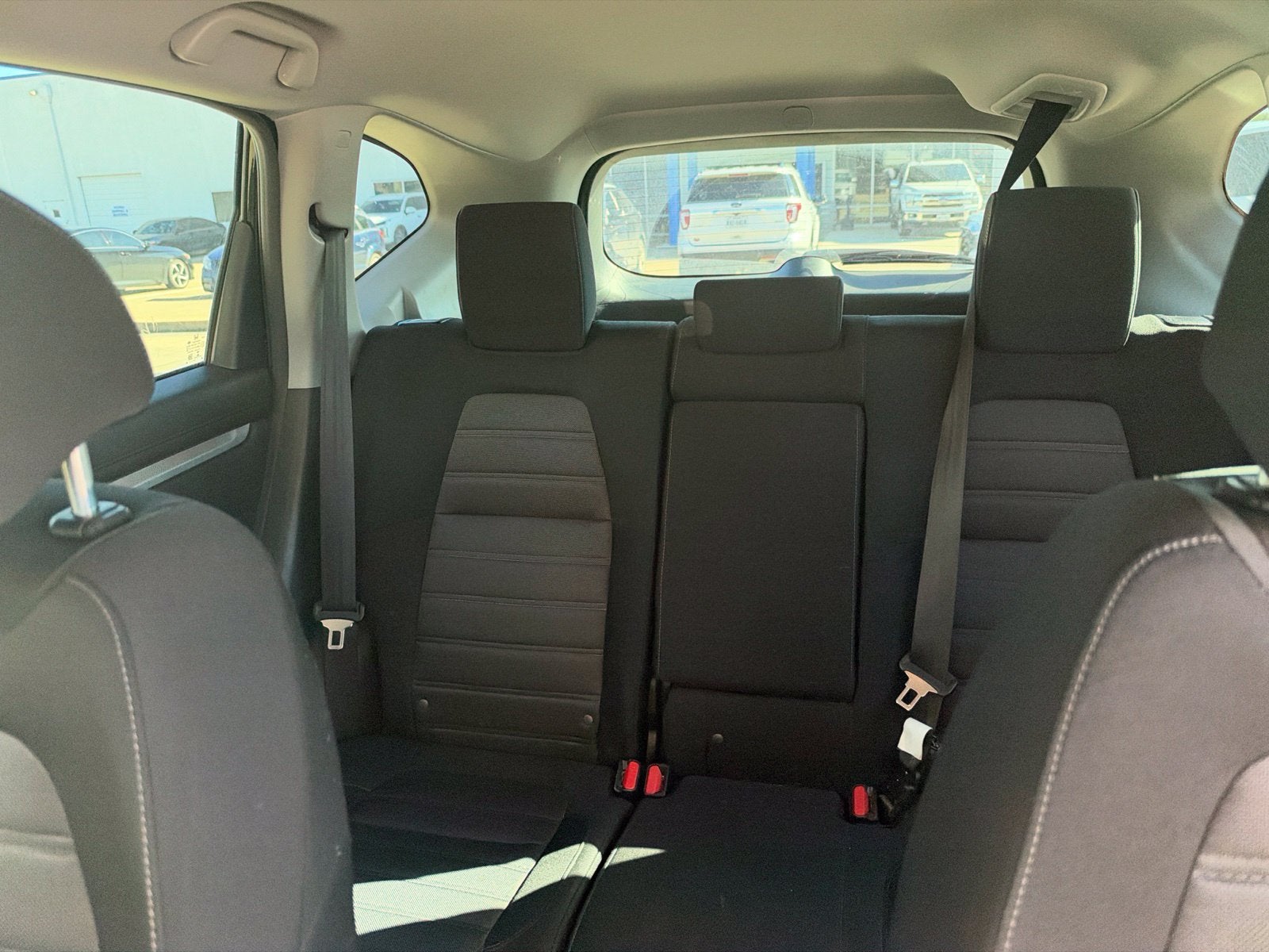 2021 Honda CR-V Special Edition