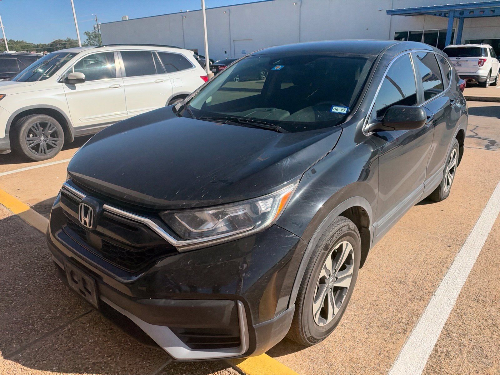 2021 Honda CR-V Special Edition