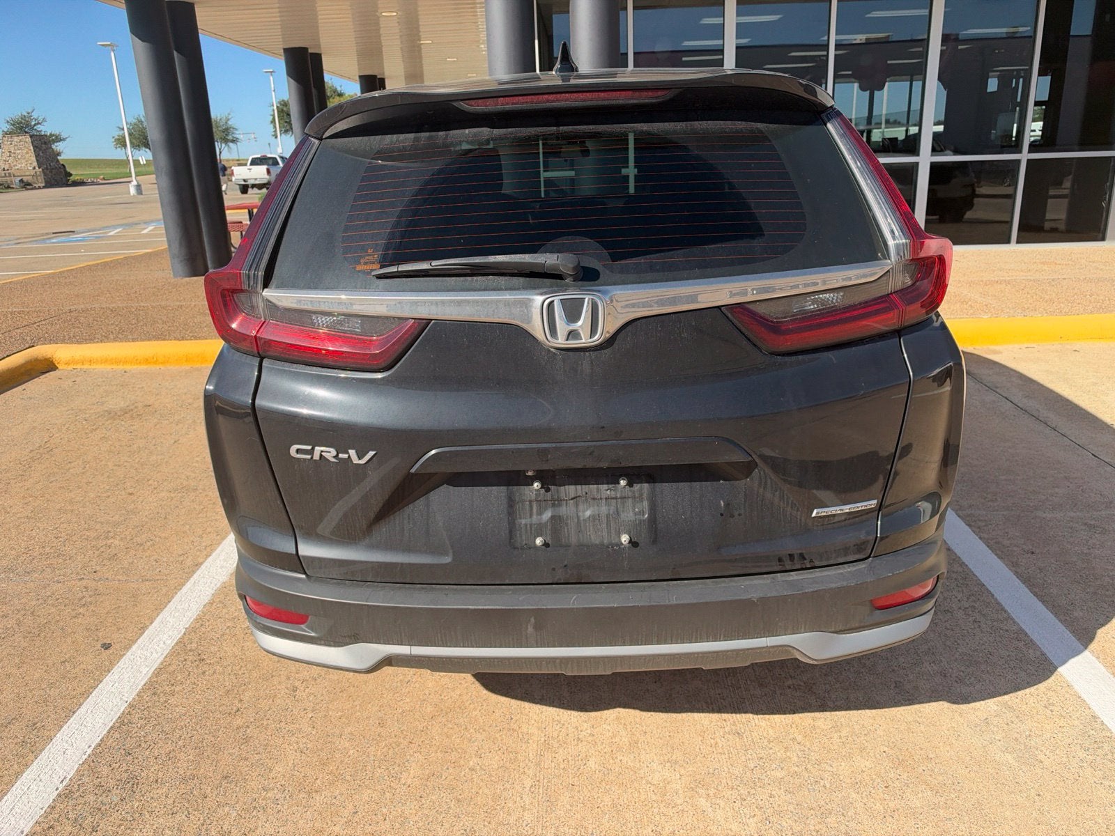 2021 Honda CR-V Special Edition