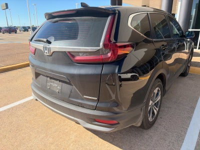 2021 Honda CR-V Special Edition