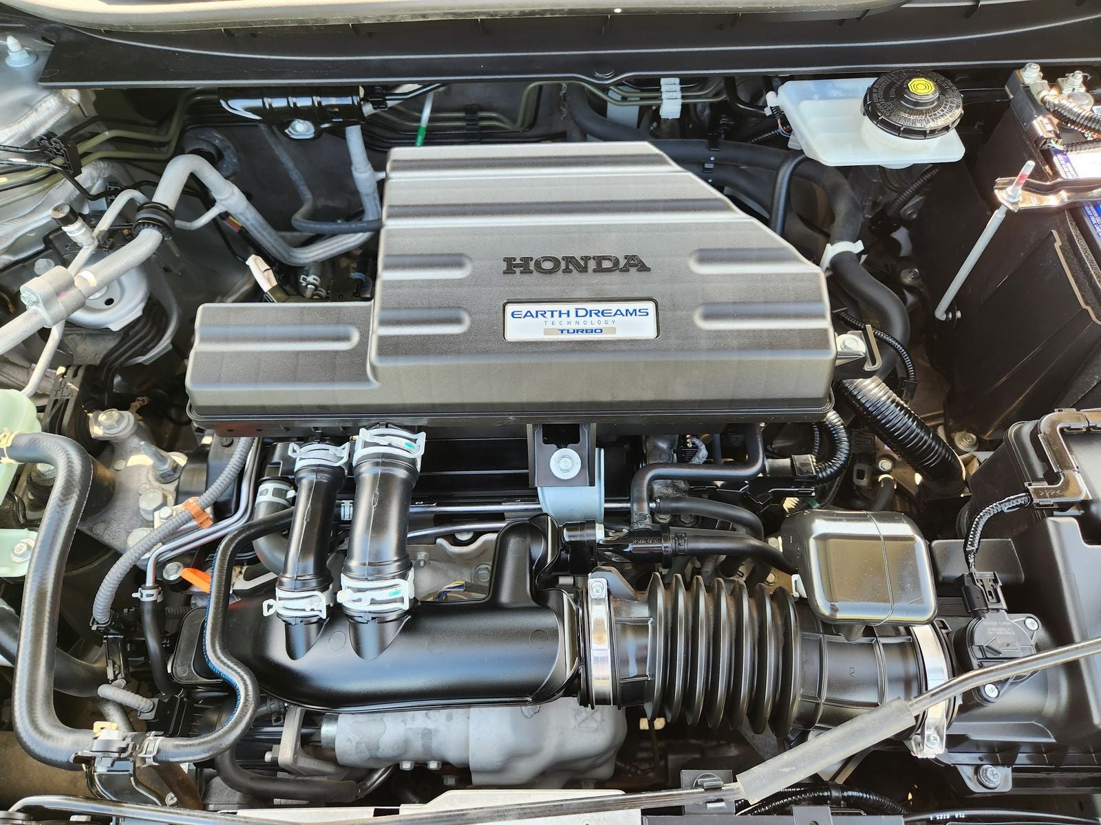 2019 Honda CR-V EX-L