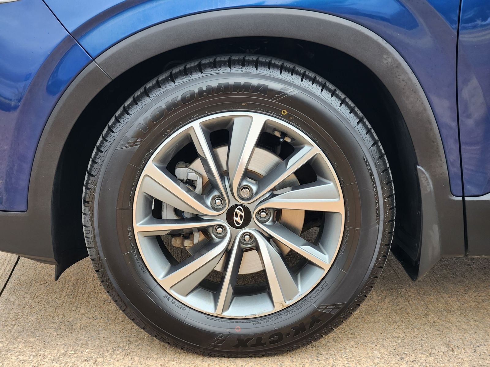 2020 Hyundai Santa Fe Limited