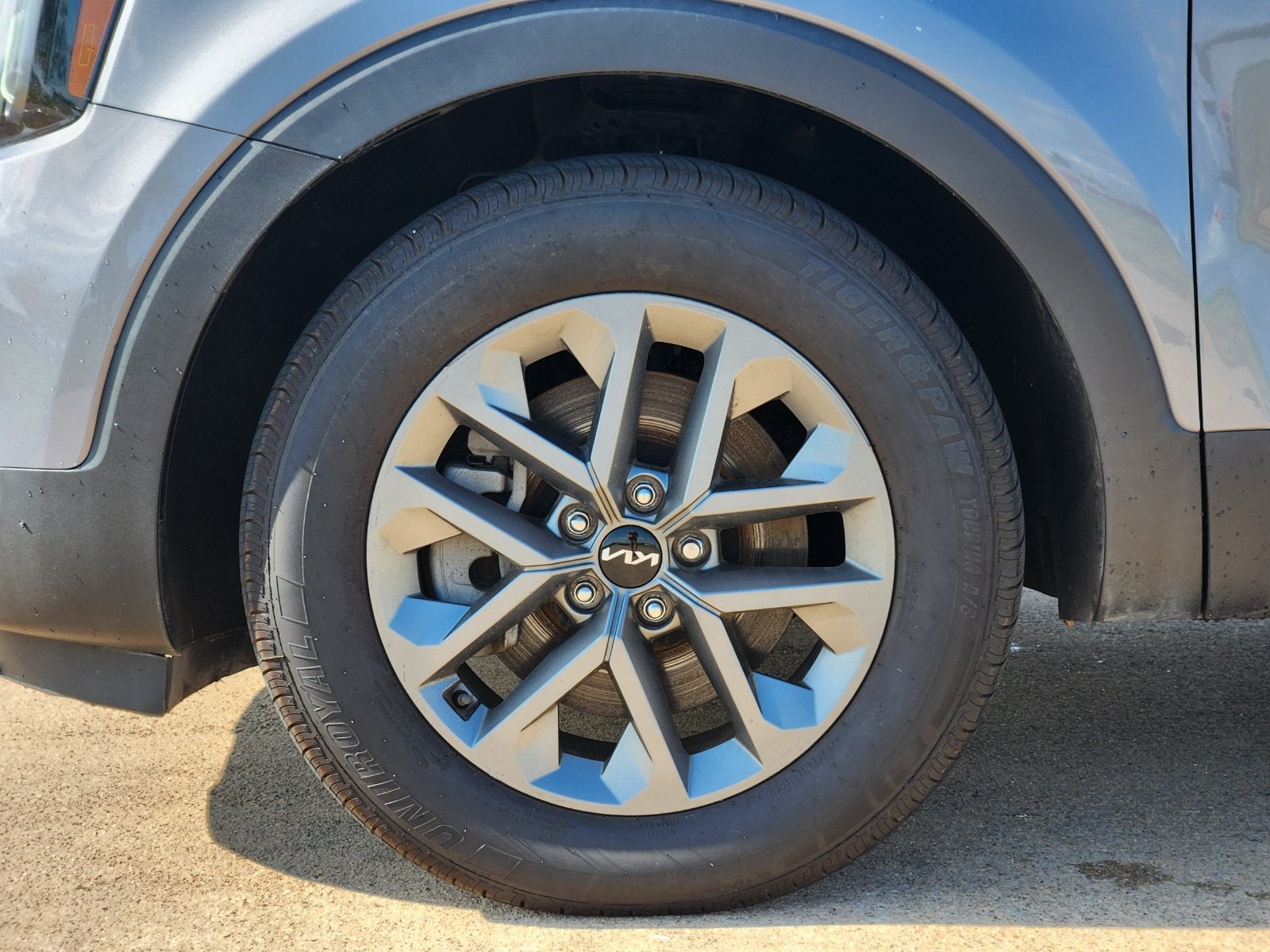 2024 Kia Telluride LX