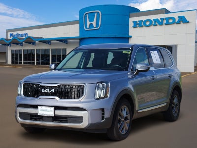2024 Kia Telluride LX