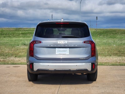 2024 Kia Telluride LX
