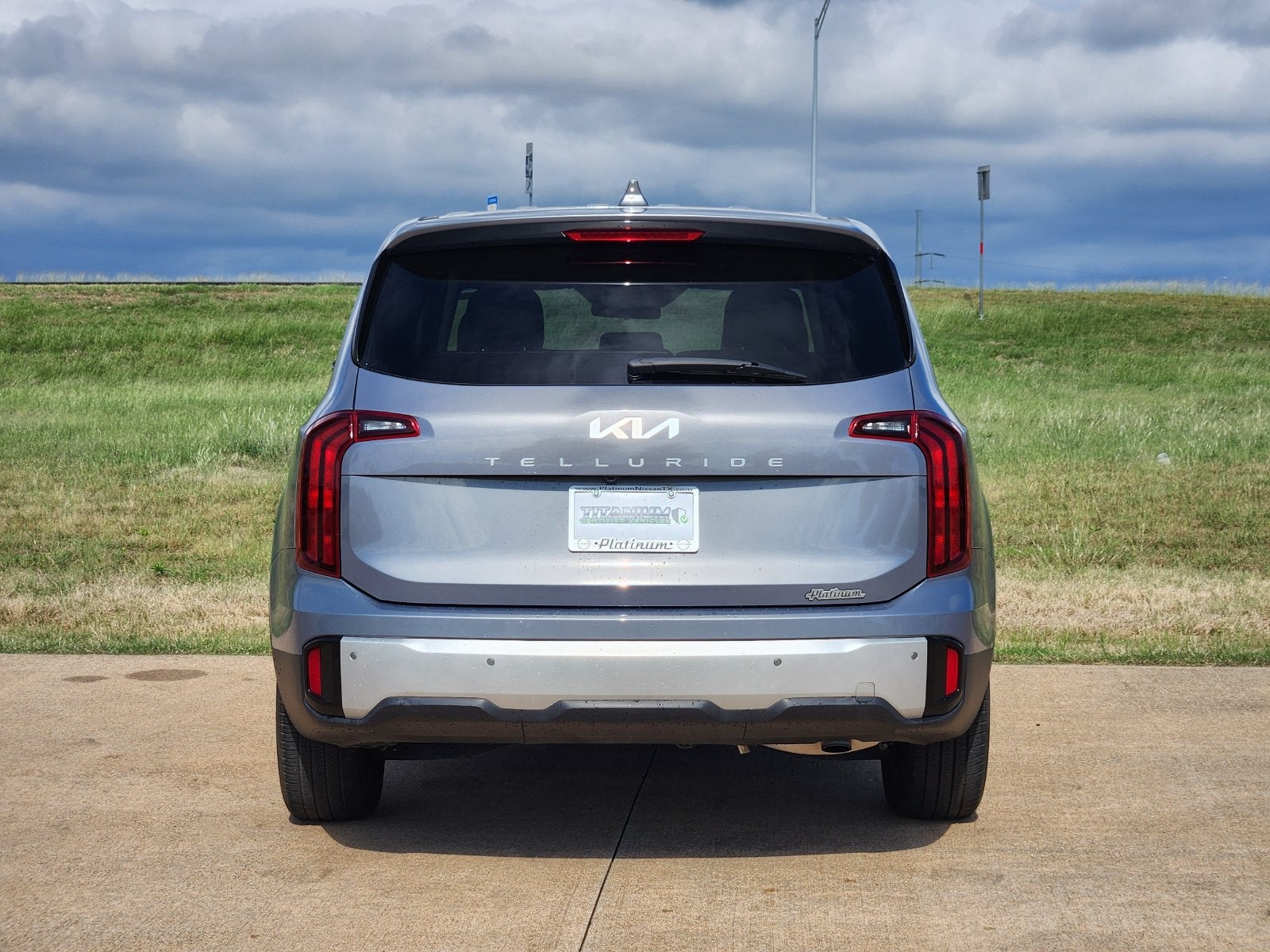 2024 Kia Telluride LX