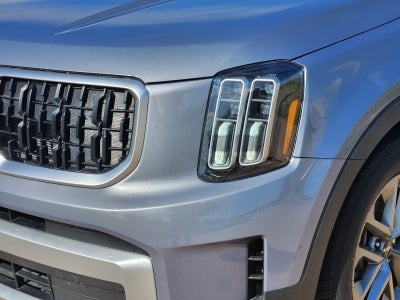 2024 Kia Telluride LX