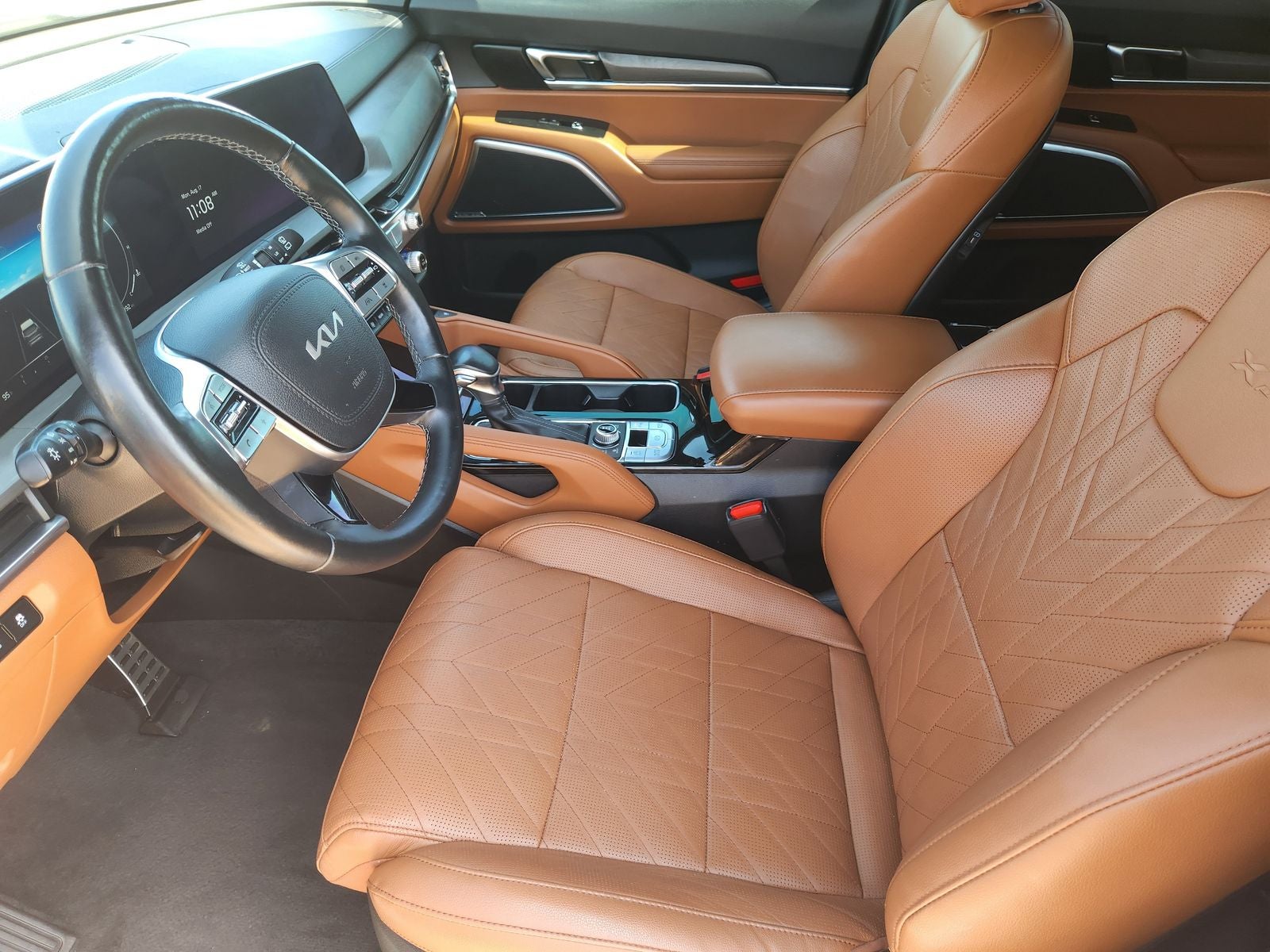 2023 Kia Telluride SX X-Pro