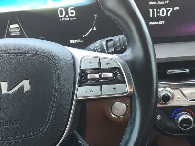 2023 Kia Telluride SX X-Pro