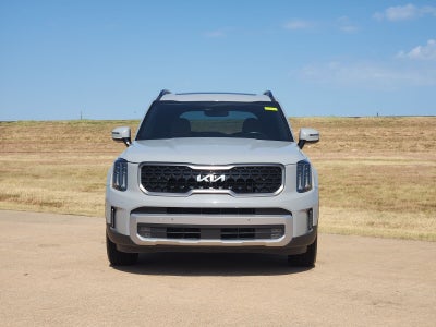 2023 Kia Telluride SX X-Pro