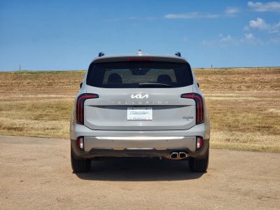 2023 Kia Telluride SX X-Pro