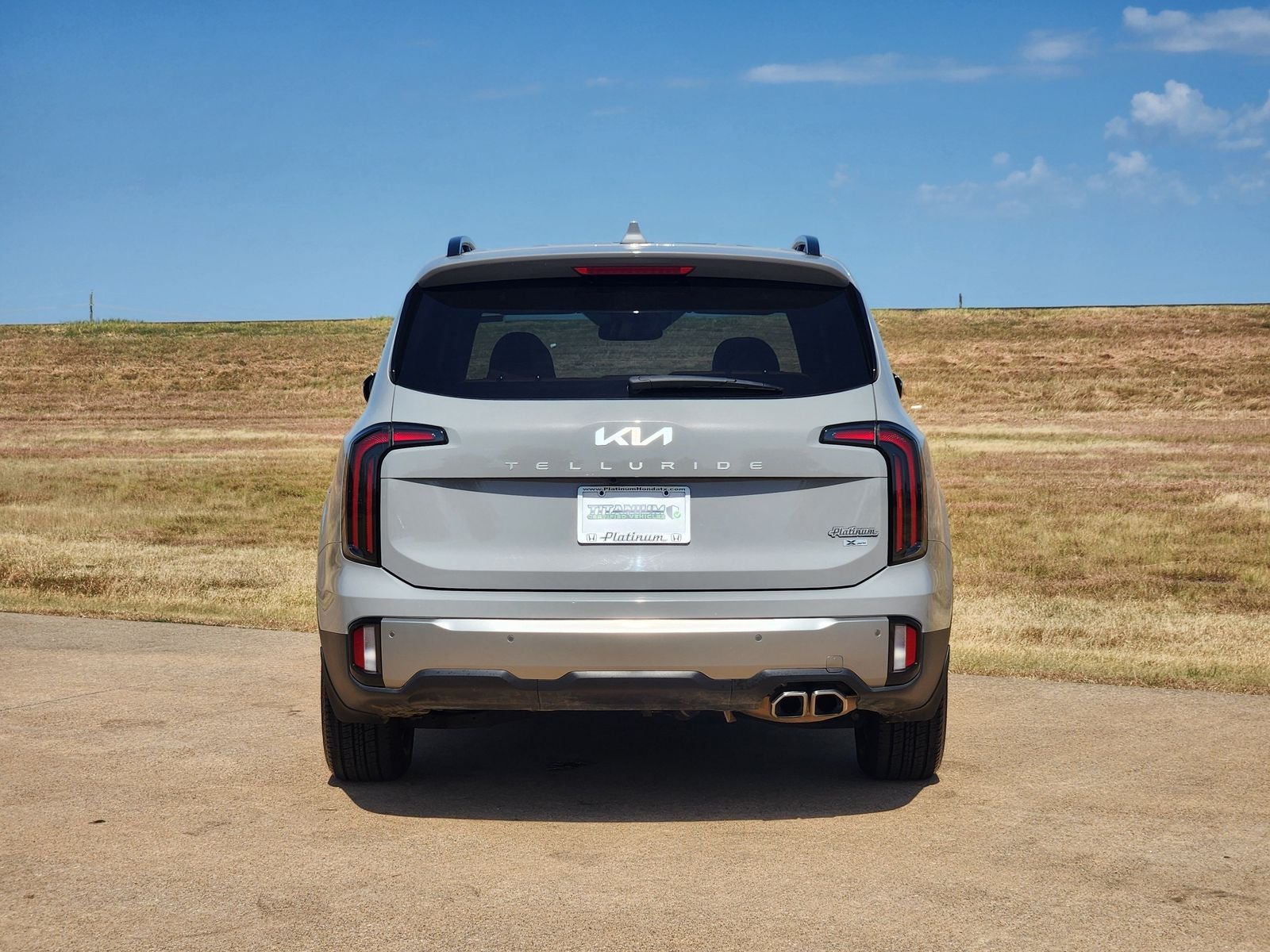 2023 Kia Telluride SX X-Pro