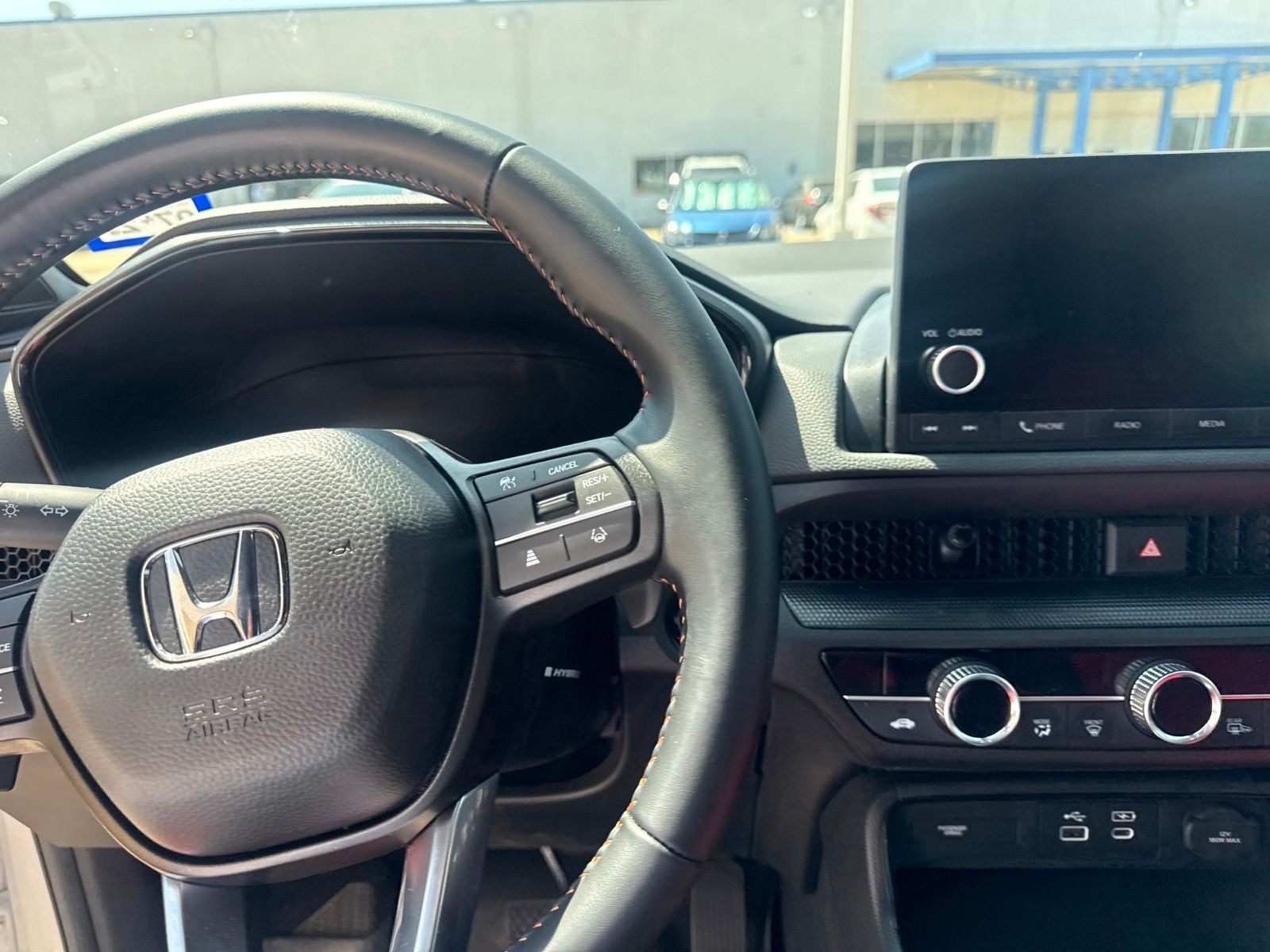 2025 Honda CR-V Hybrid Sport