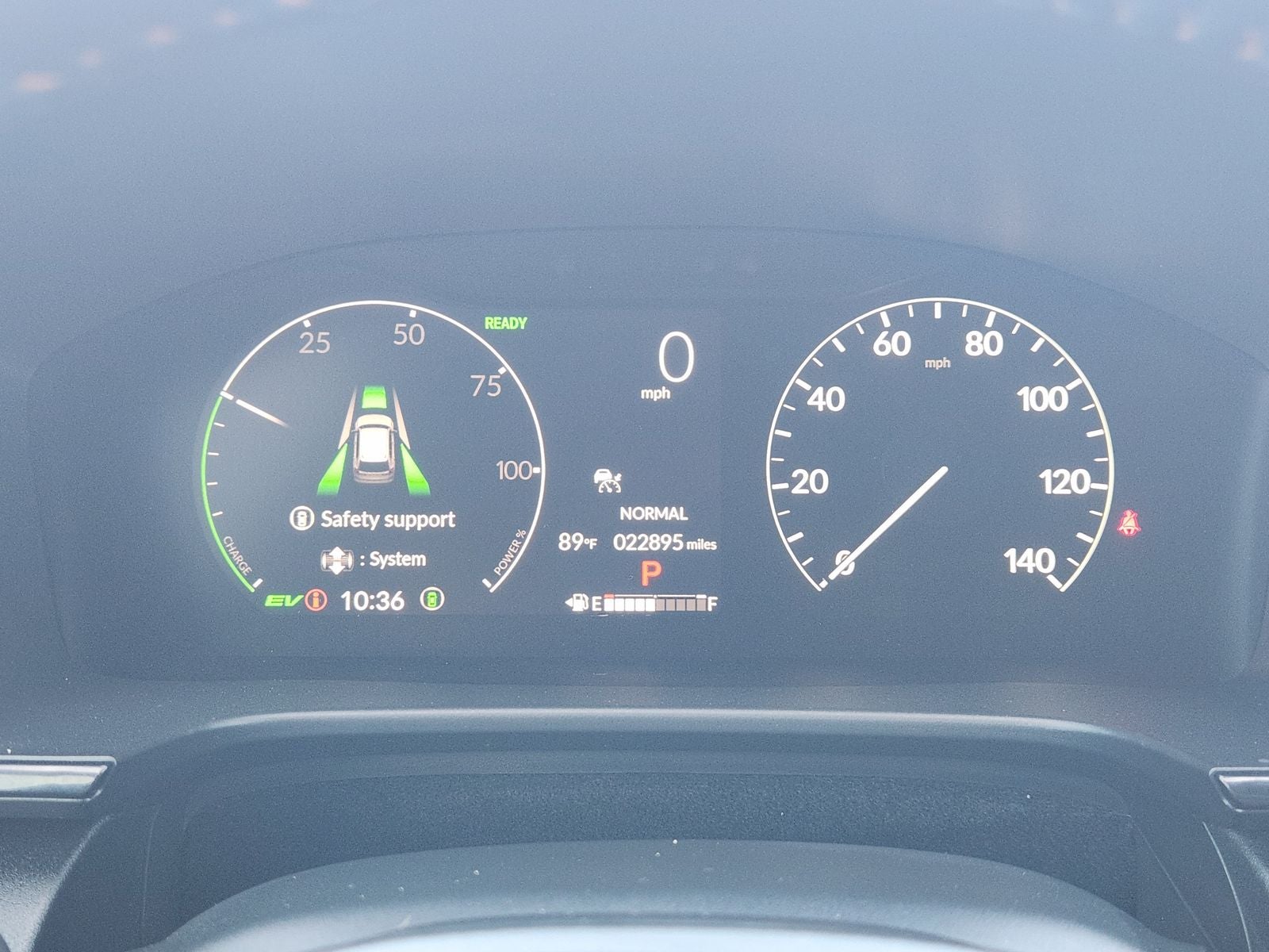 2025 Honda CR-V Hybrid Sport