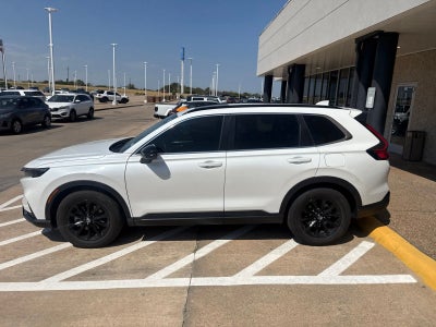2025 Honda CR-V Hybrid Sport