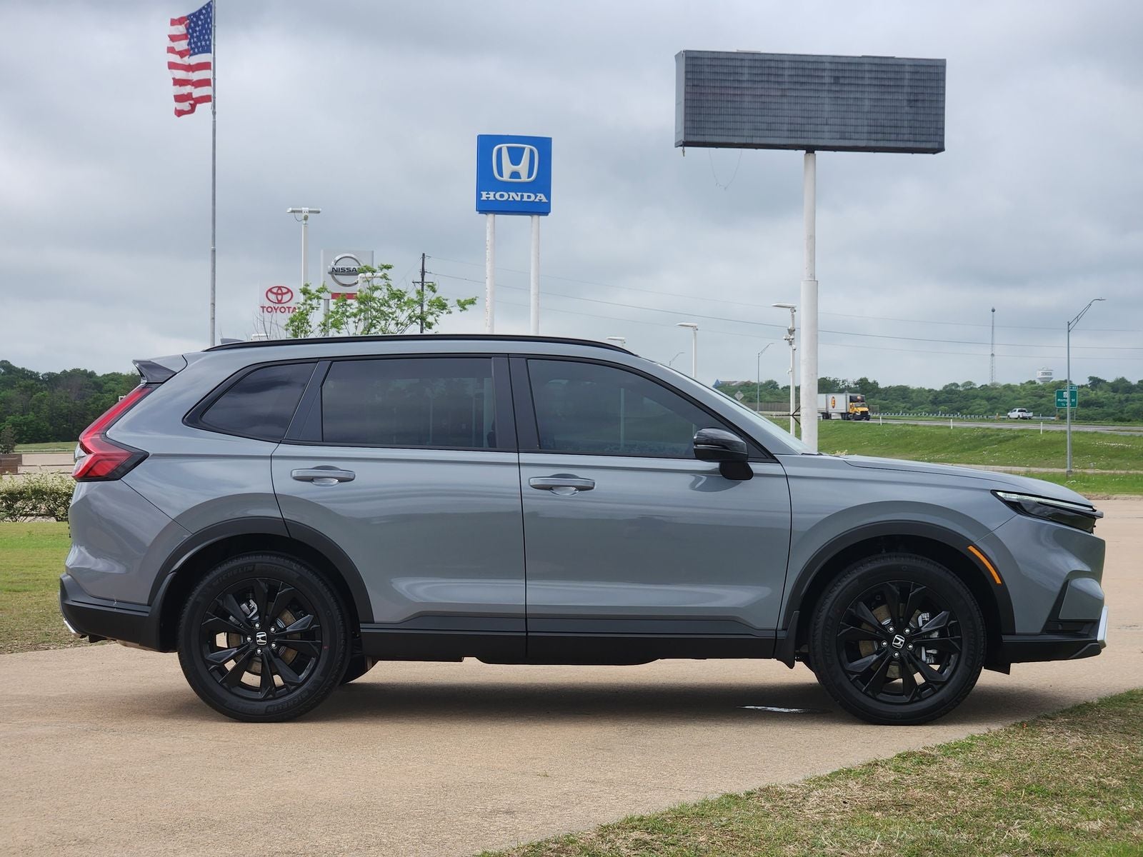 2026 Honda CR-V Hybrid Sport Touring