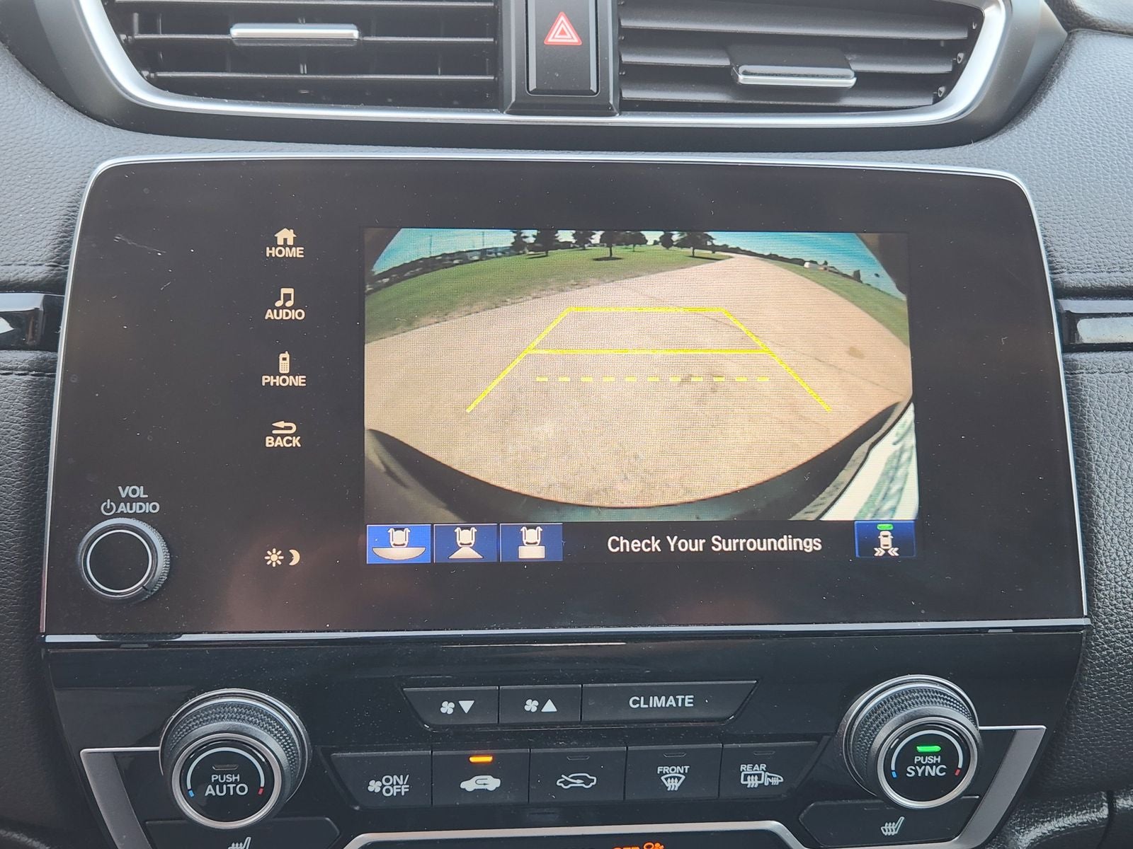 2019 Honda CR-V EX-L